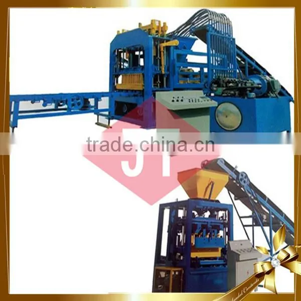 Fully Automatic Interlock Brick Machine Price Brick Making Machine Suppliers photo-2