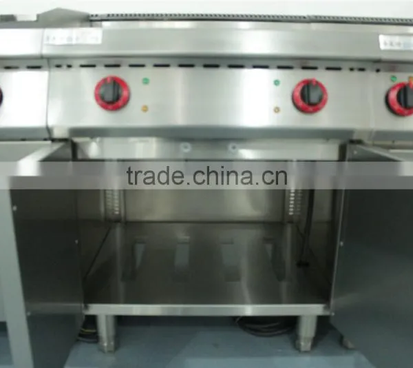 Commercial Electric Barbecue Tappanyaki Cooker photo-4