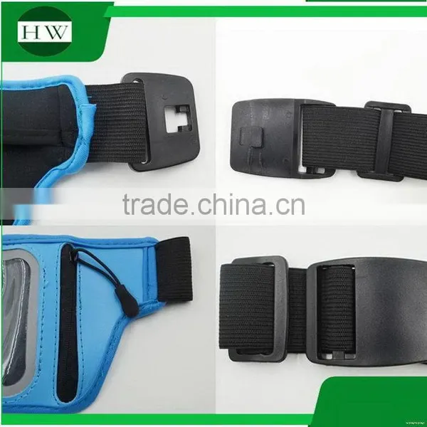 Quality New Arrival Led Running Sport Waist Bag photo-5