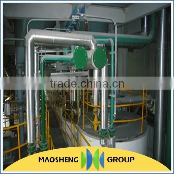 Running Well Procee Maize Oil Refining photo-3