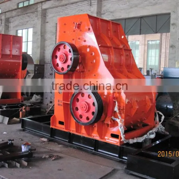 2017 High Capacity Cinder Crusher Machine/ Granite Crusher Machine -- DeRui Manufacture photo-4