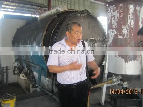 High Oil Rate, 100% Environmental, Waste Plastic To Oil Recycling Plant 20 Ton Capacity photo-5