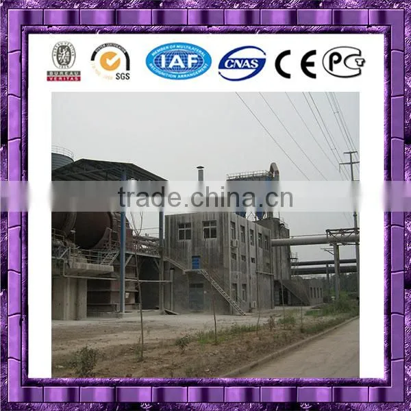 100-2000tpd Dry Process Cement Plant Construction With Low Cost photo-4