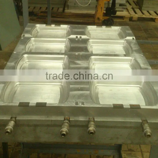Cutting Sealing Machine With Mould photo-2