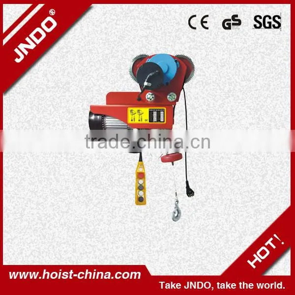 PA1000 Construction Electric Hoist for Sale photo-4