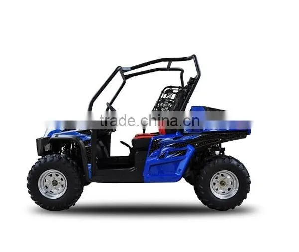 EEC/EPA Certificated 500cc 4 Wheel Drive 500cc off Road Dune Buggy photo-6
