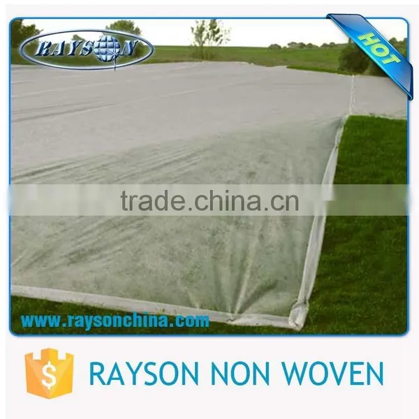 Saving Time and Labor for Convenient Operation pp Nonwoven Agriculture Fabric photo-2