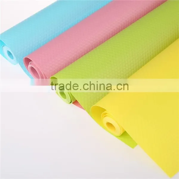 EVA Place Mat Dining Table Plastic Placemat Better Than Silicon Mat for Kids photo-4