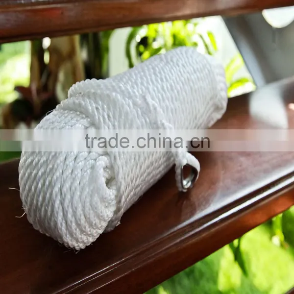 High Quality Docline White Rope photo-2