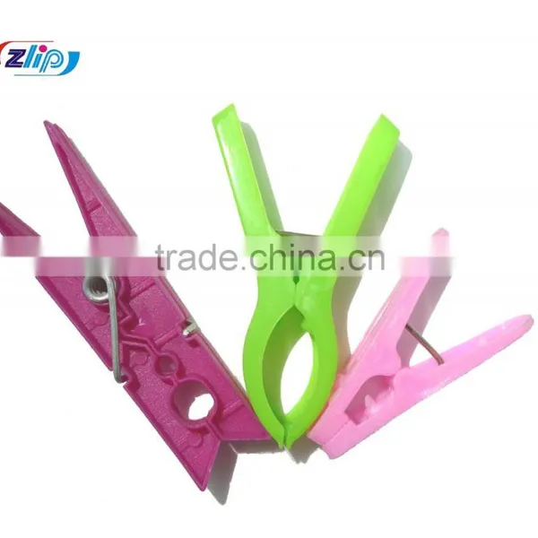 Low Price Plastic Cloth Pegs/clips Daily Use photo-2