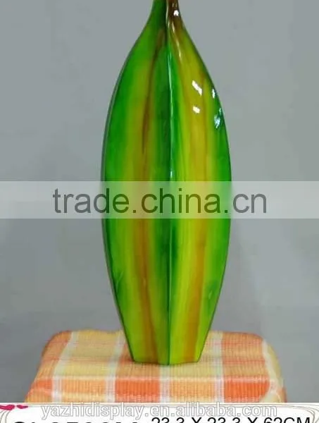 Long Vases Made of Fiberglass photo-4