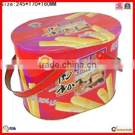 Wholesale Candy Packing Hanging Tin Box photo-4
