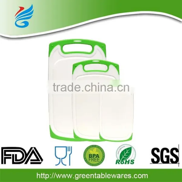 Folding Chopping Block/plastic Cutting Board/foldable Cutting Board photo-6