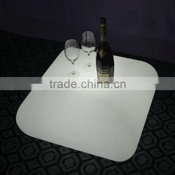 Vondom Led Furniture Chair/illuminated LED Bar Table/stool/event Furniture Glowing Chairs photo-3