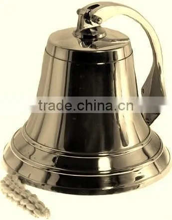 BRASS SHIP BELL