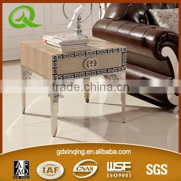 D379 2015 small bedside table wooden bedside table