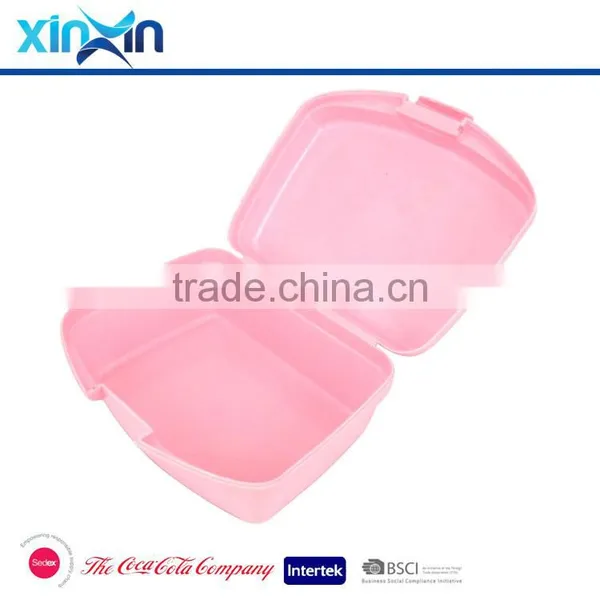 Food Storage Container Lunch Box Cheap Promotional Plastic Lunch Boxes photo-3