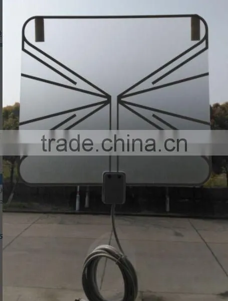 2015 Hot Seller High Gain Dvb-t2 Antenna, Set Top Box Antenna ,indoor tv Antenna Transparent 35miles Range Sattlite Antenna photo-3