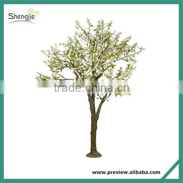 J080616Artificial Outdoor Tree With Lights, Fake LED Tree for Decoration photo-2
