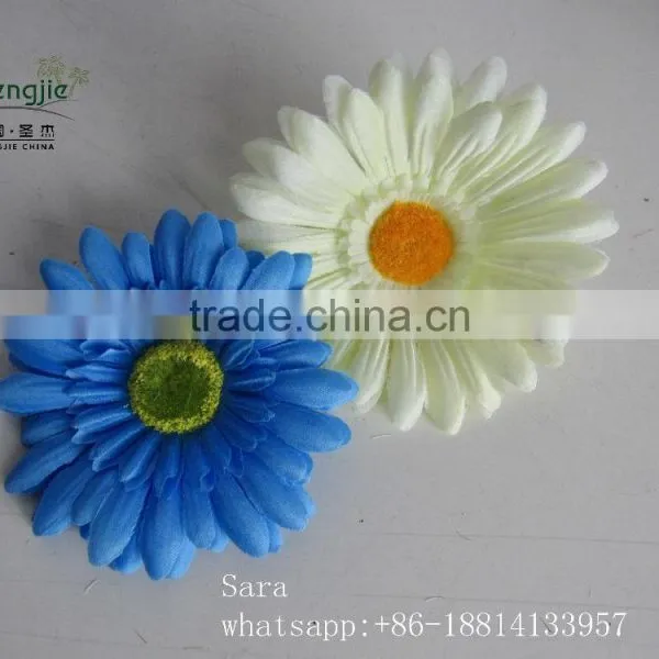 Cheap Price Flower Heads,artificial Flower Heads,chrysanthemum Flower Heads photo-3