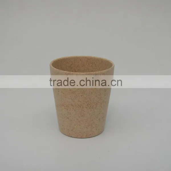 Bamboo Fiber Eco Mugs With Slot Lid &sleeve photo-2