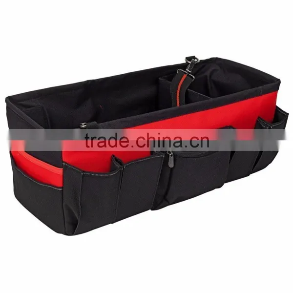 Car Trunk Organizer Box and Tool Carrier photo-2