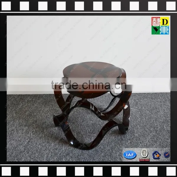 Stylish Acrylic Chairs Colored Acrylic Chairs From Shenzhen Yidong photo-2