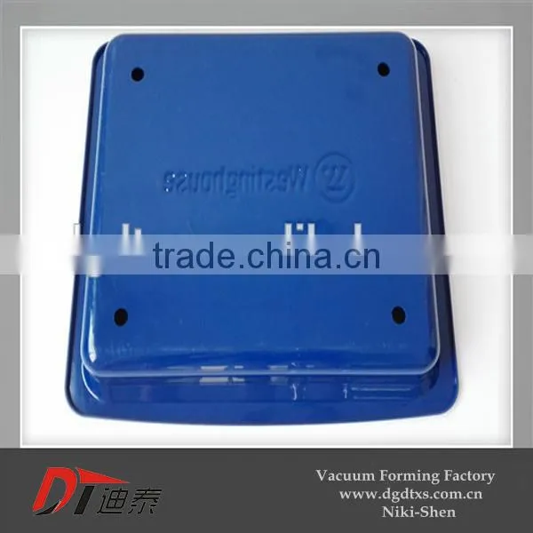 PVC Hard Plastics Serving Tray by Vacuum Forming photo-2