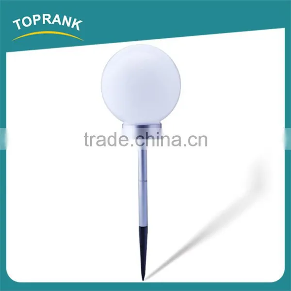High Quality Outdoor Garden Solar Ball Lights, Led Garden Solar Lawn Light photo-3