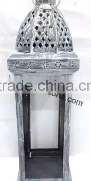 Decorative Lantern / Metal Lantern / Garden Lantern photo-6