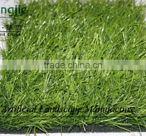 Shengjie Best Artificial Turf for Football Field With Factory Price photo-5