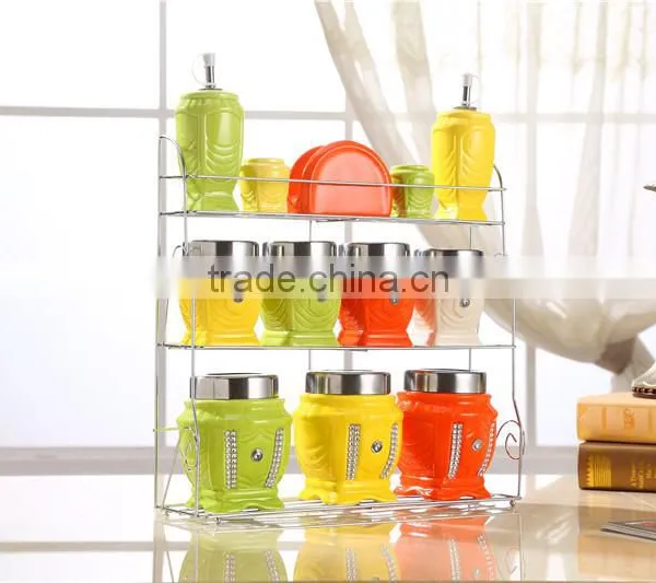 Kitchen Jar Set photo-2