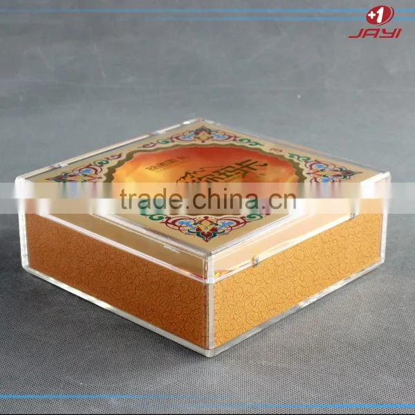China Factory Acrylic Gift Box for Bracelet & Bracelet Gift Box photo-5