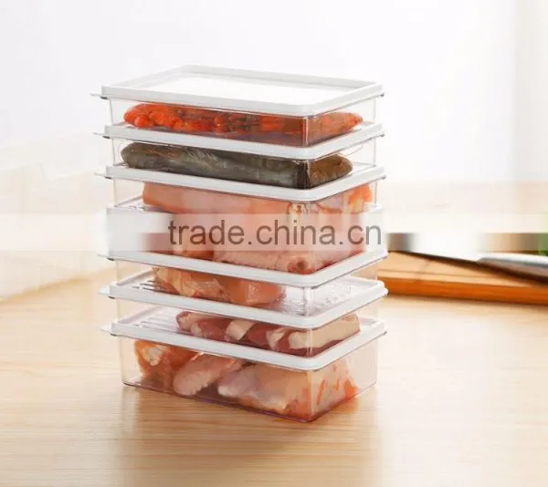 Seal Storage Box for Refrigerator photo-2