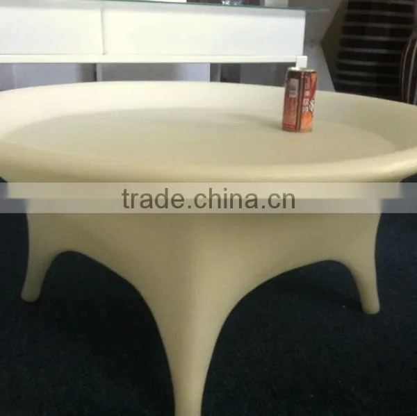 16 Colored Outdoor Illuminated PE Polyethylene LED Patio Furniture With Solar Powered System photo-2
