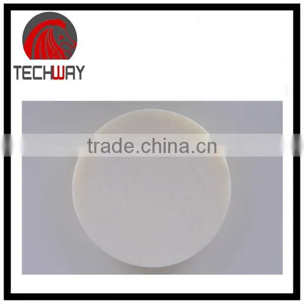 Flat Waffle Foam Pad for Car Cutting ,polishing, Waxing photo-4