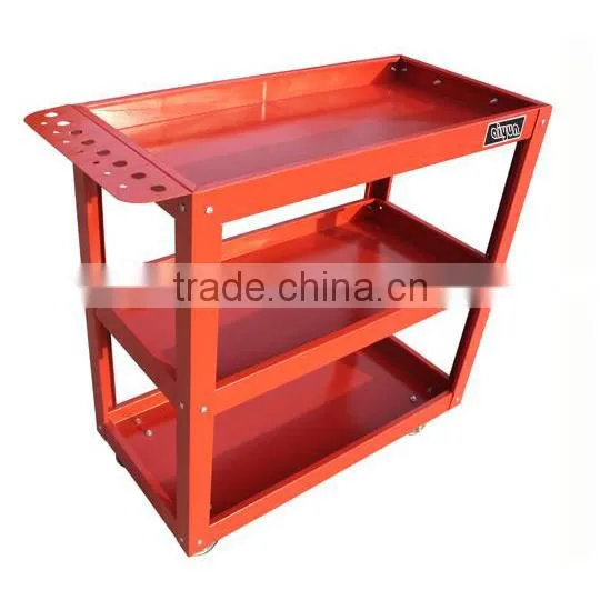Hand Trolley Tools Cart Tool Car Auto Repair Tool Box Wheelbarrows photo-2