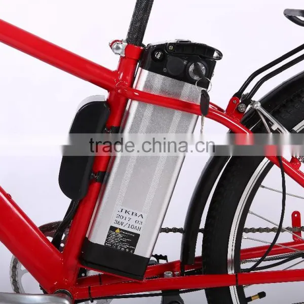 Wholesale Electric Bike/e-bike/26" Electric Mountain Bike Bycicle photo-4