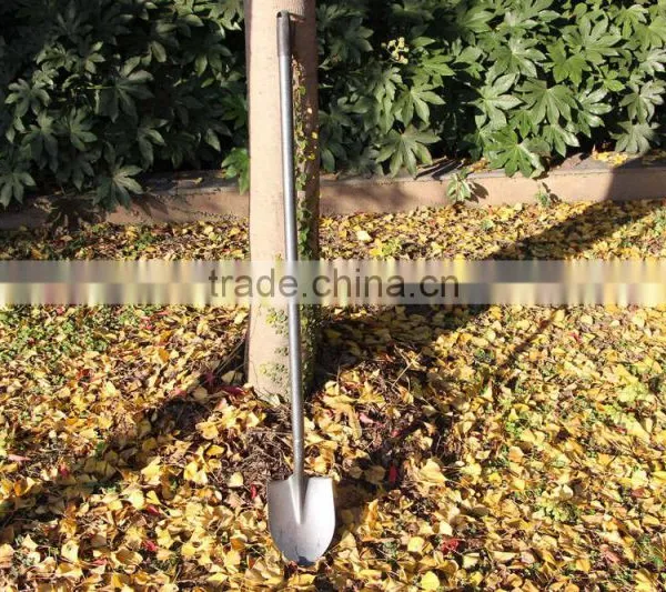 59 Inch Long Handle Agriculture Farming Garden Digging Shovel photo-5