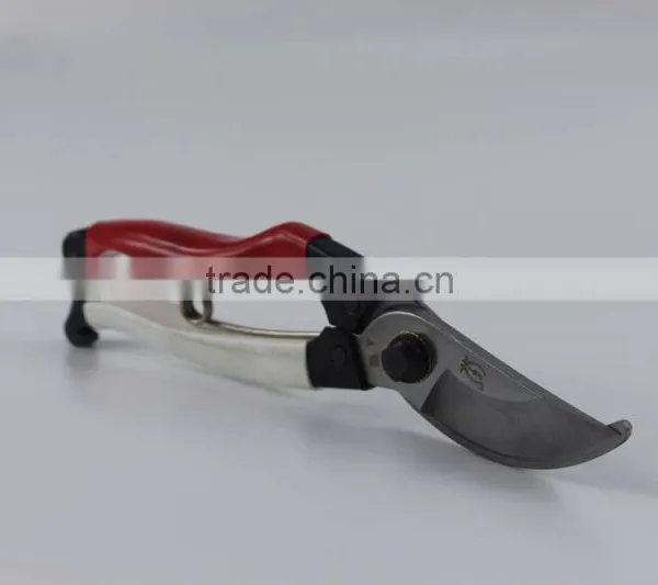 8 Inch Anti Slip Handle Pruning Shear photo-4