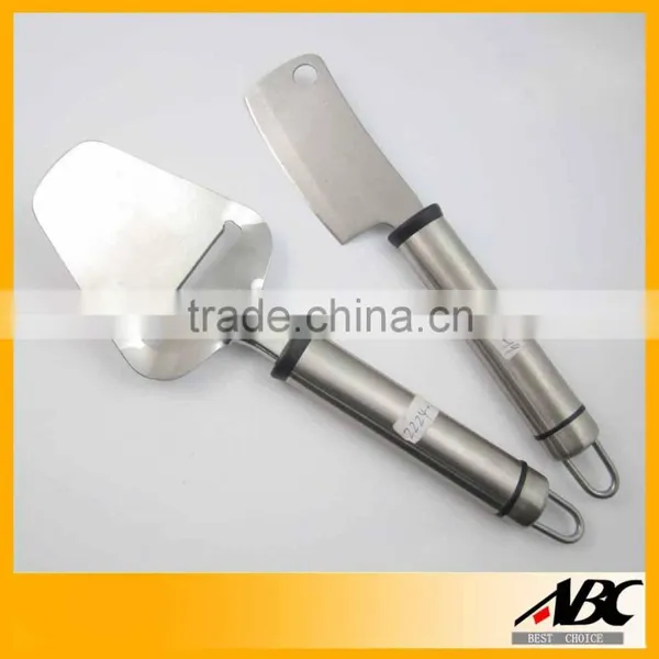 Stainless Steel Cheese Knife Set Cheese Spreader Knife photo-5