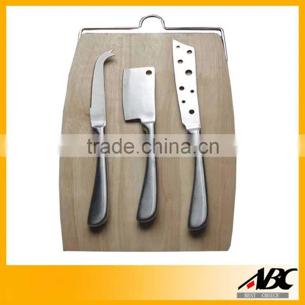 Kitchen Utensil Stainlees Steel Cheese Slicer photo-3
