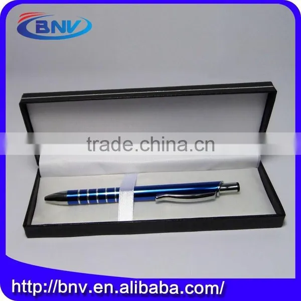 Office Use Cheap Colorful Ball Pen Gift Box photo-3