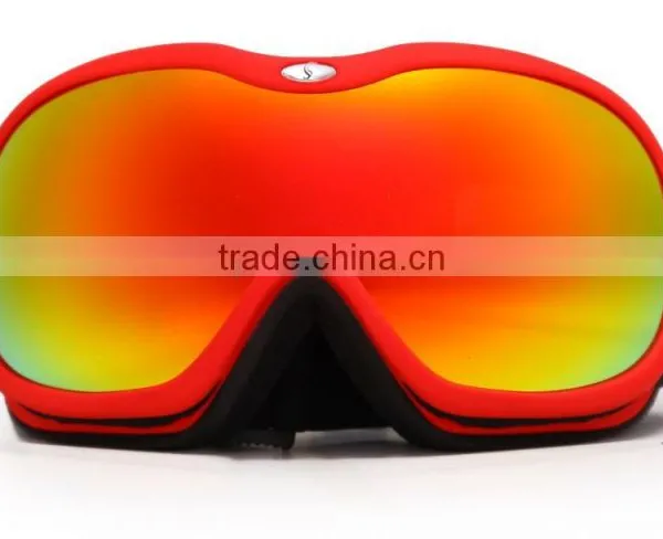 Junior Ski/snow Goggles,junior Ski Goggles, Junior Snow Goggles photo-5