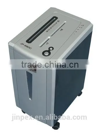 JP-886C Tabacco Shredder Micro Cut Cutter Machine photo-5