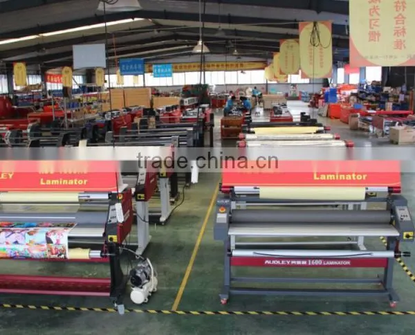 1600mm Heat Laminating Machine Factory Industrial Laminator photo-2