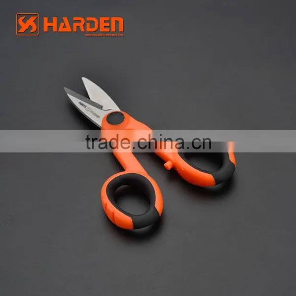 138mm Professional Stainless Steel Electric Scissors photo-2