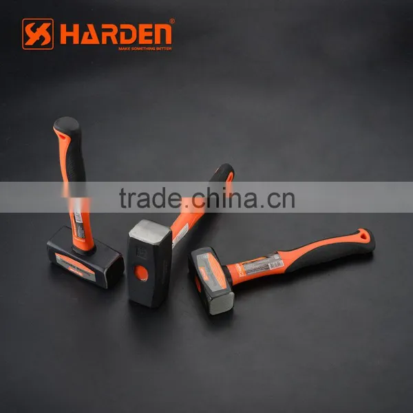 Professional Stoning Hammer W Fiberglass Handle photo-3