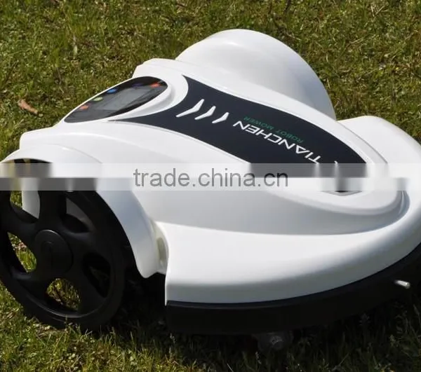 Smart Robotic Lawnmower, Lawnmower Robot,lawnmower Parts photo-4