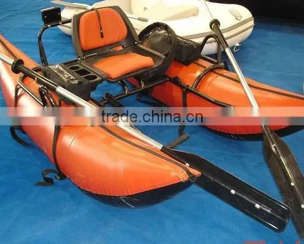 Pontoon Boat